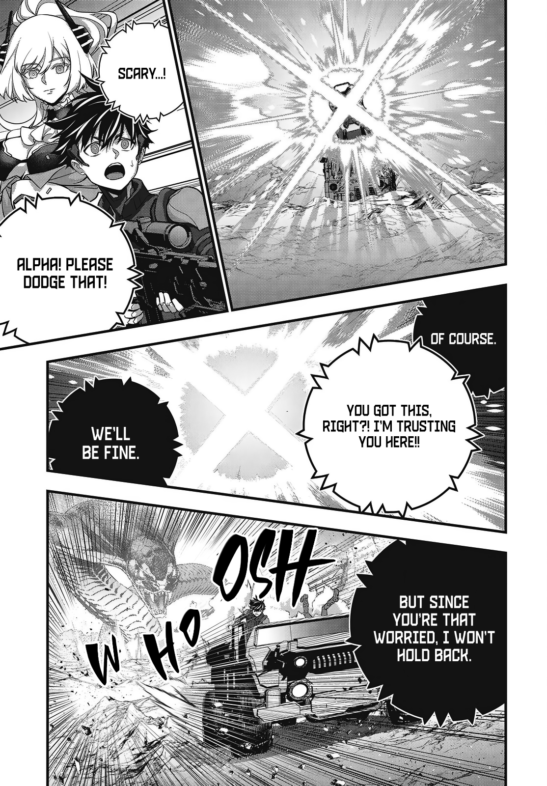 Rebuild World Chapter 78 26