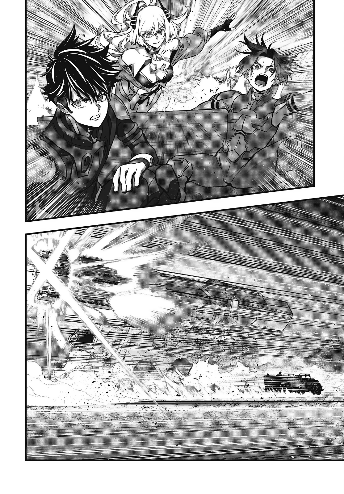 Rebuild World Chapter 78 27