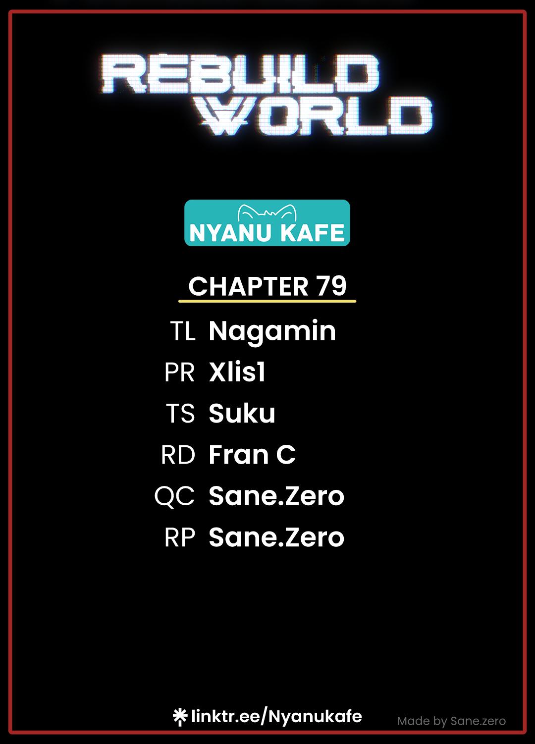 Rebuild World Chapter 79 1