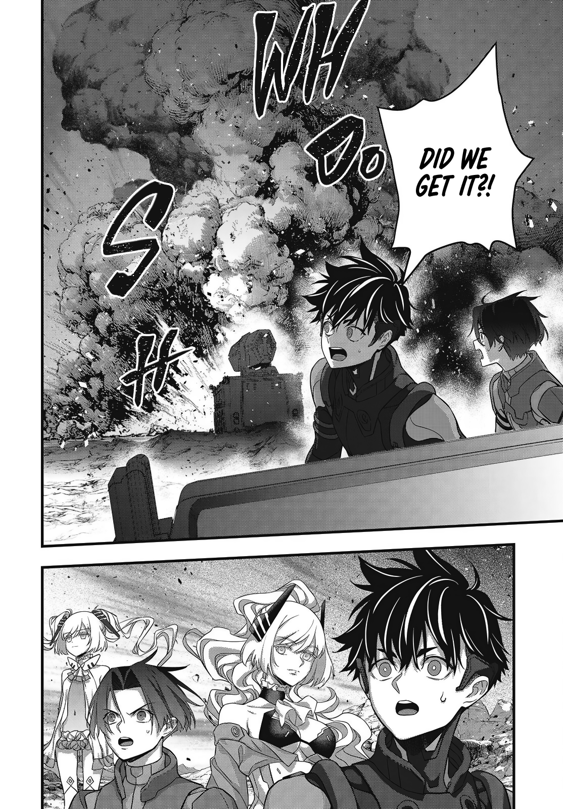 Rebuild World Chapter 79 4