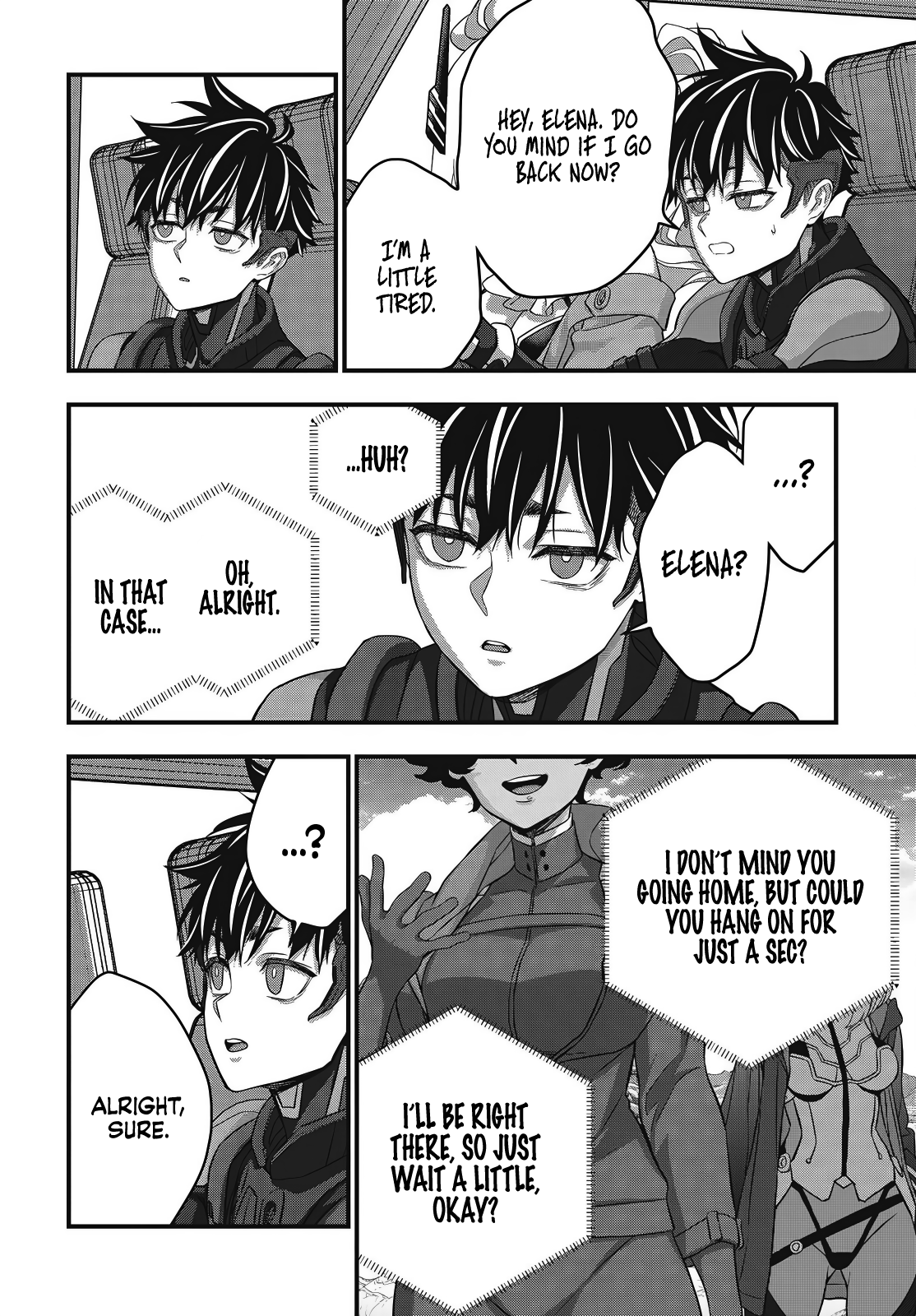 Rebuild World Chapter 79 10