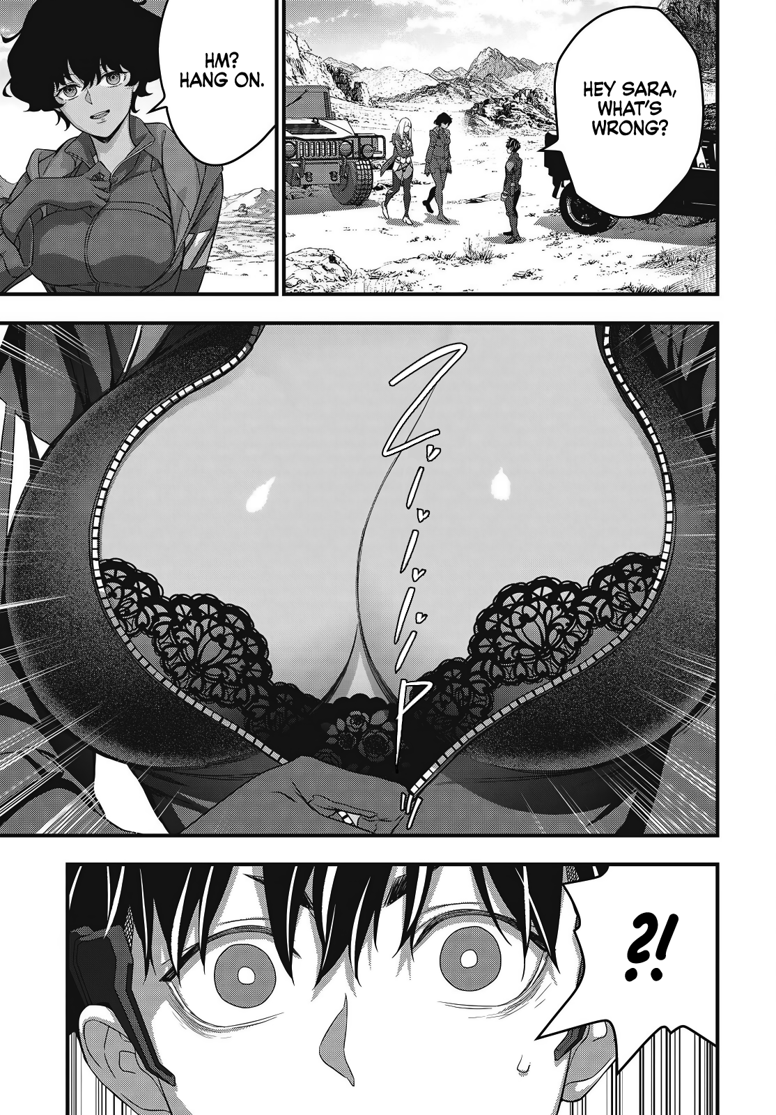 Rebuild World Chapter 79 11