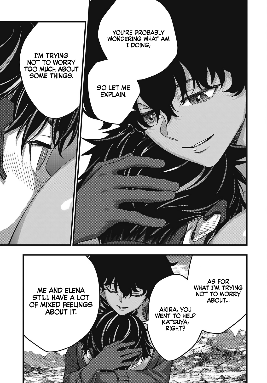 Rebuild World Chapter 79 13