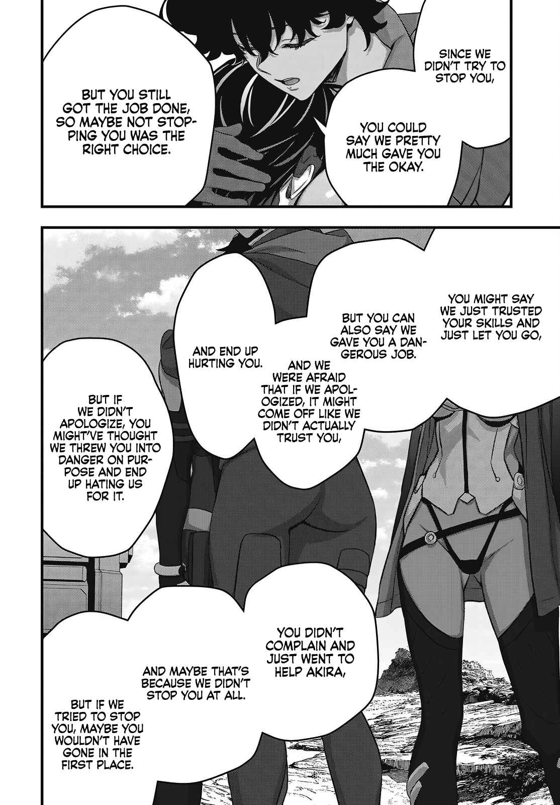 Rebuild World Chapter 79 14