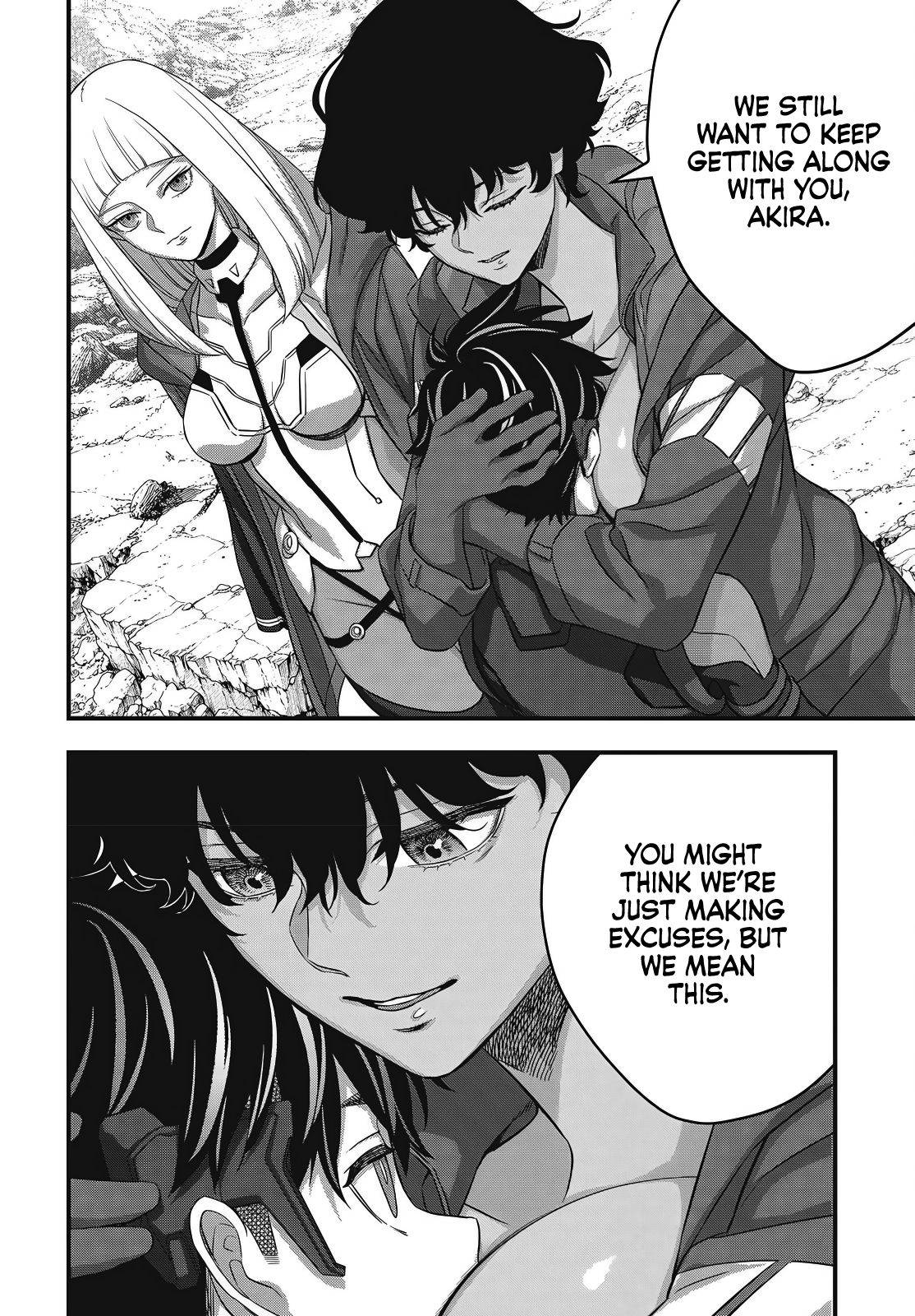 Rebuild World Chapter 79 16