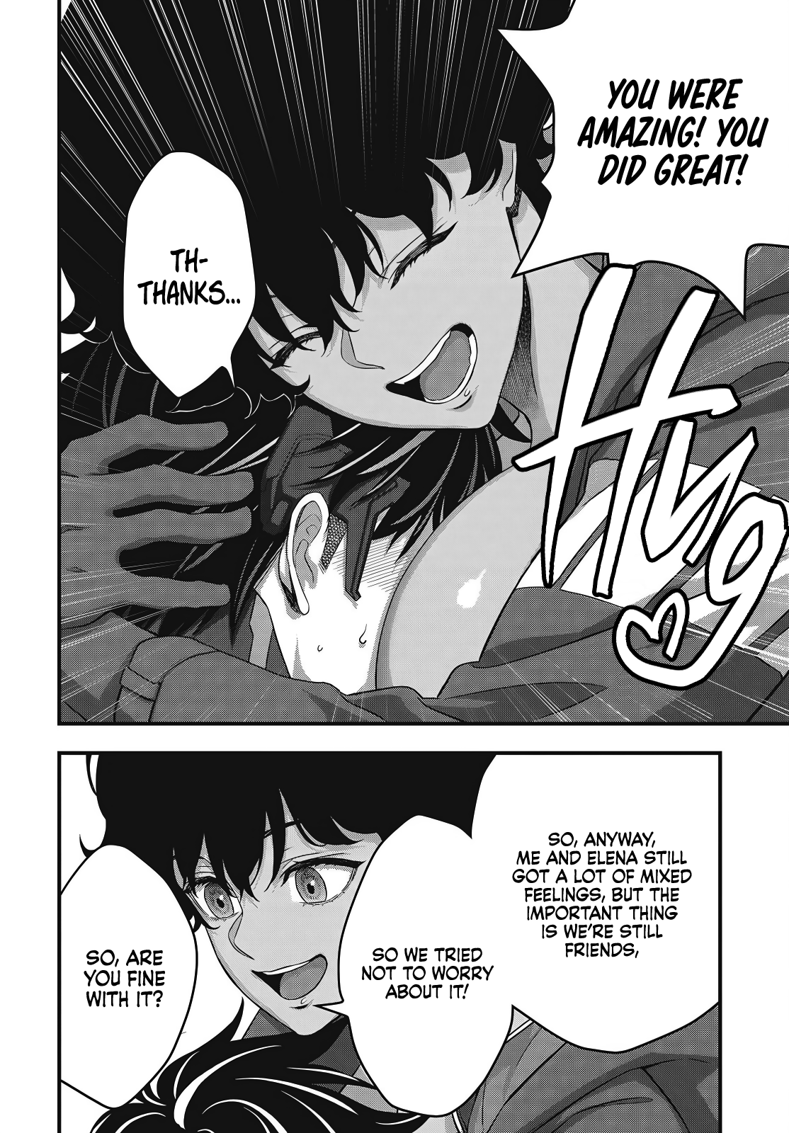 Rebuild World Chapter 79 18