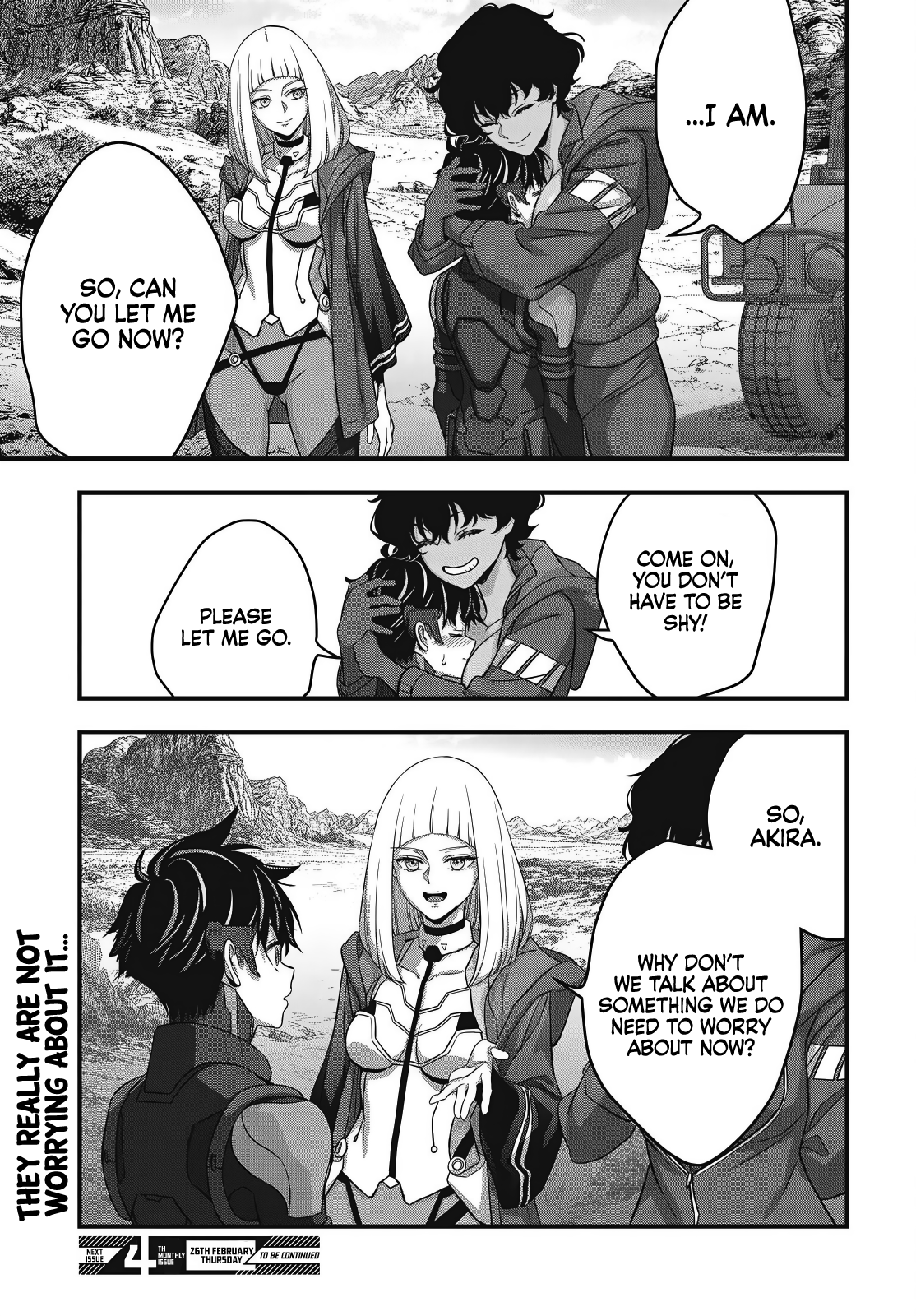 Rebuild World Chapter 79 19