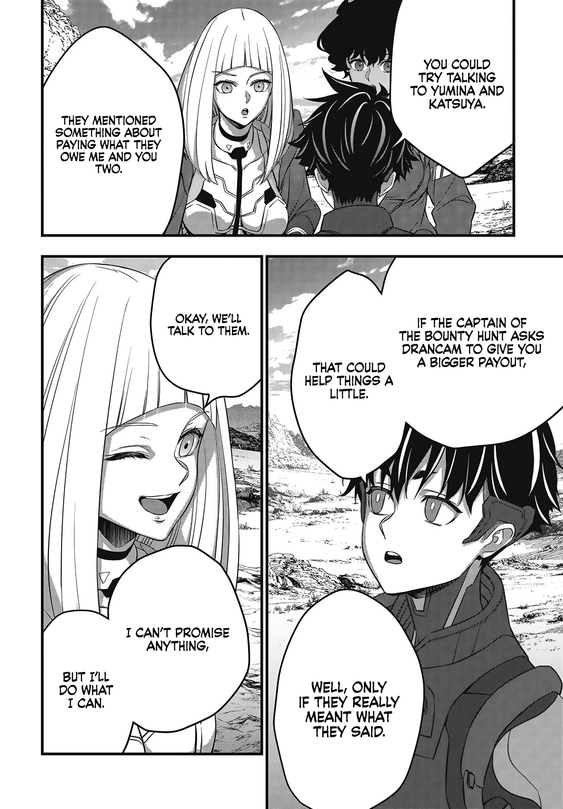 Rebuild World Chapter 80 7