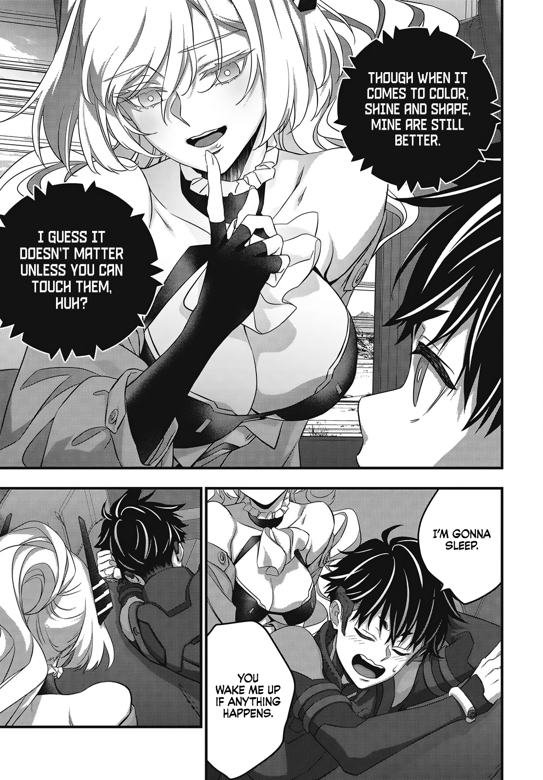 Rebuild World Chapter 80 10