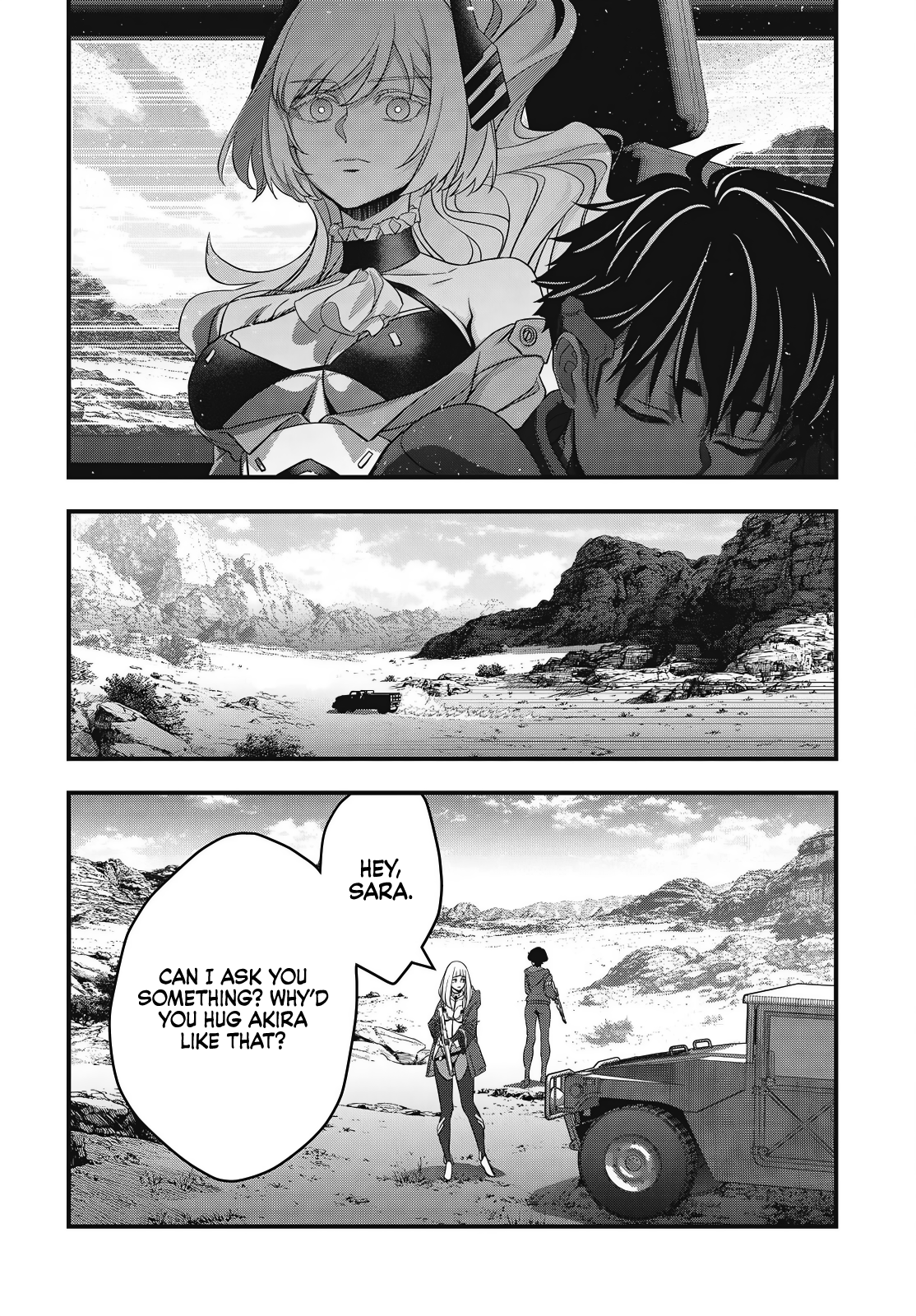 Rebuild World Chapter 80 11