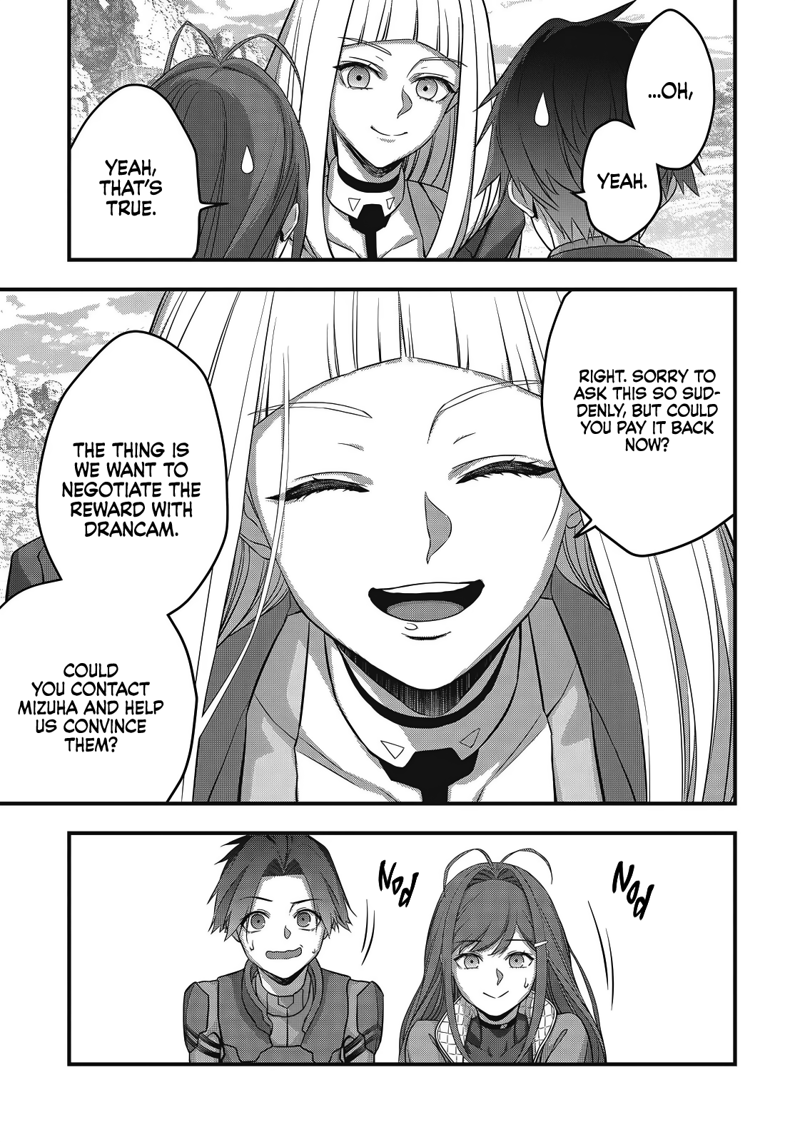 Rebuild World Chapter 80 20