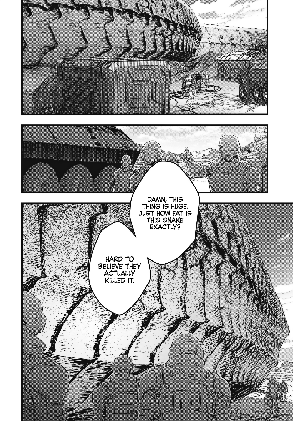 Rebuild World Chapter 80 21