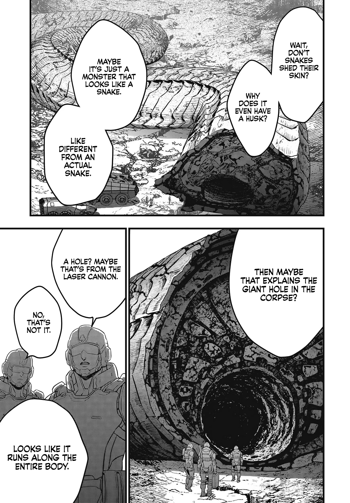 Rebuild World Chapter 80 22