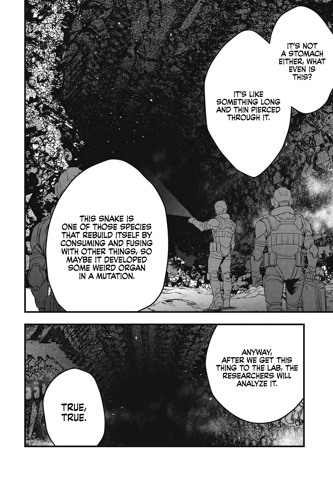 Rebuild World Chapter 80 23