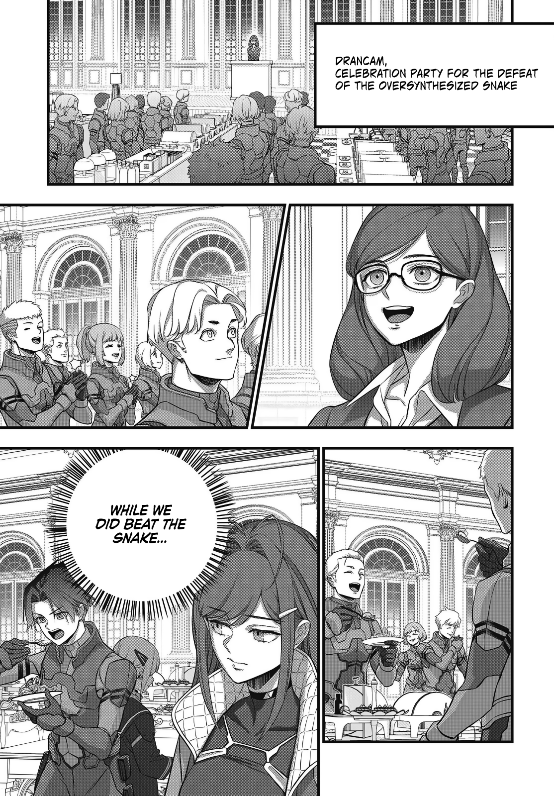 Rebuild World Chapter 80 24