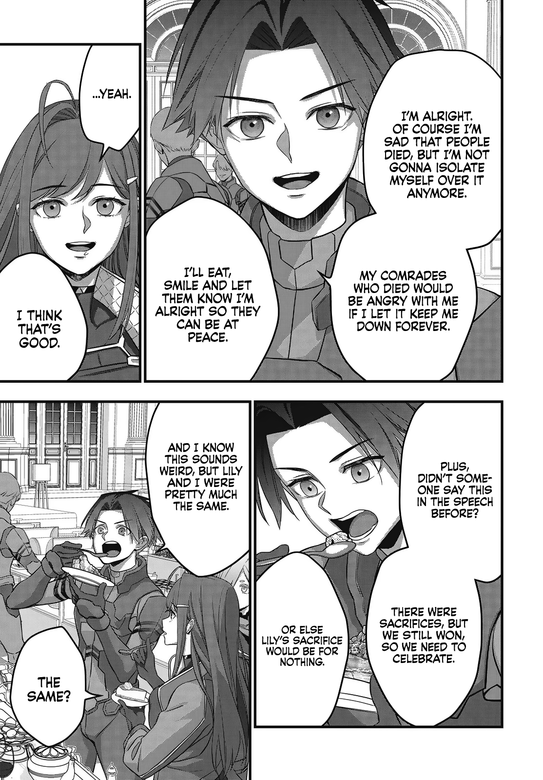 Rebuild World Chapter 80 26