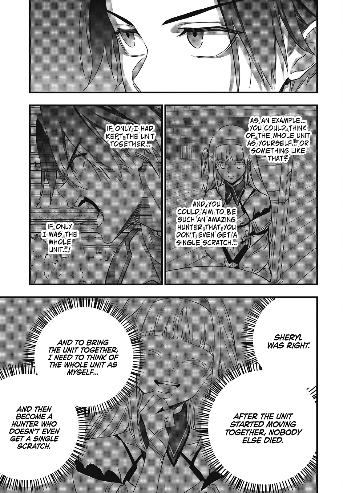 Rebuild World Chapter 80 28