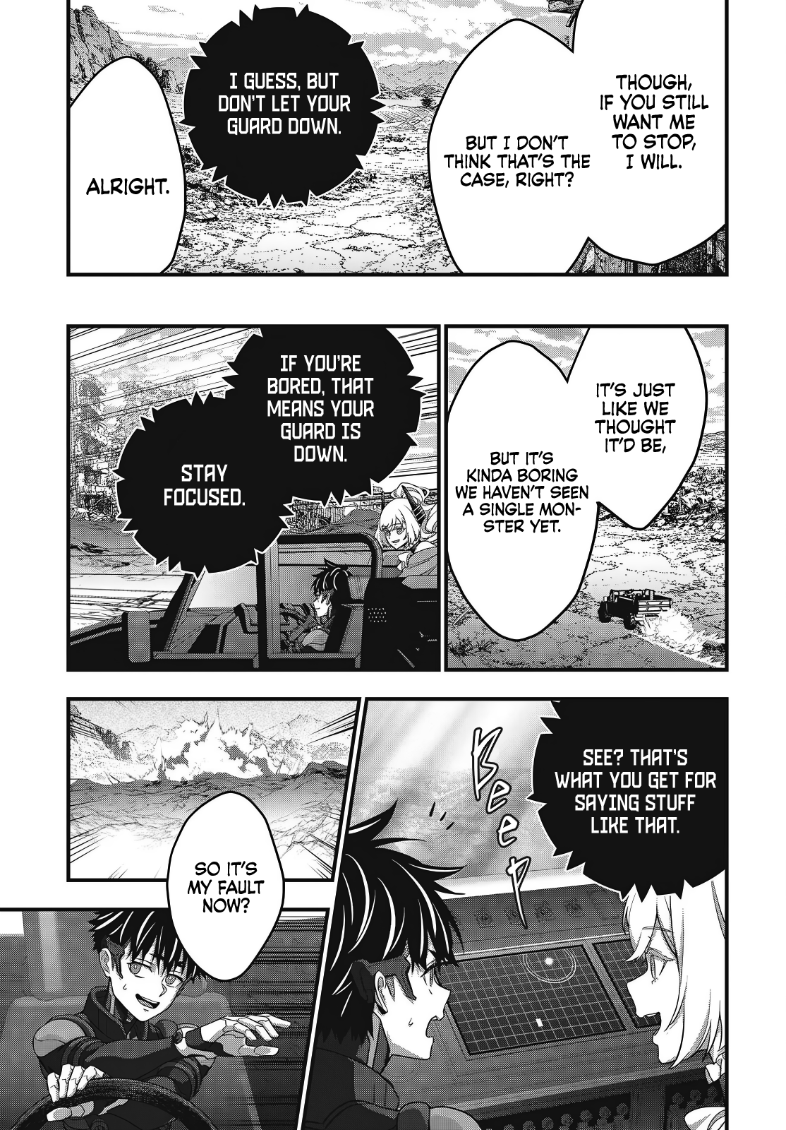 Rebuild World Chapter 80 32