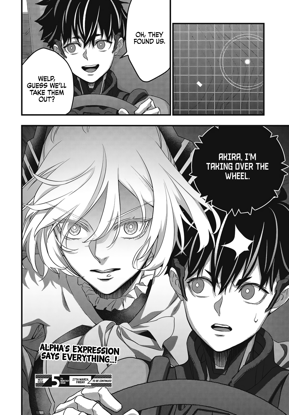 Rebuild World Chapter 80 33