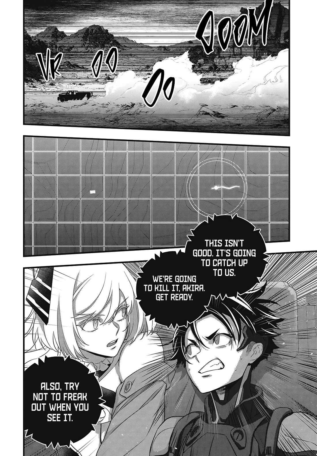 Rebuild World Chapter 81 3
