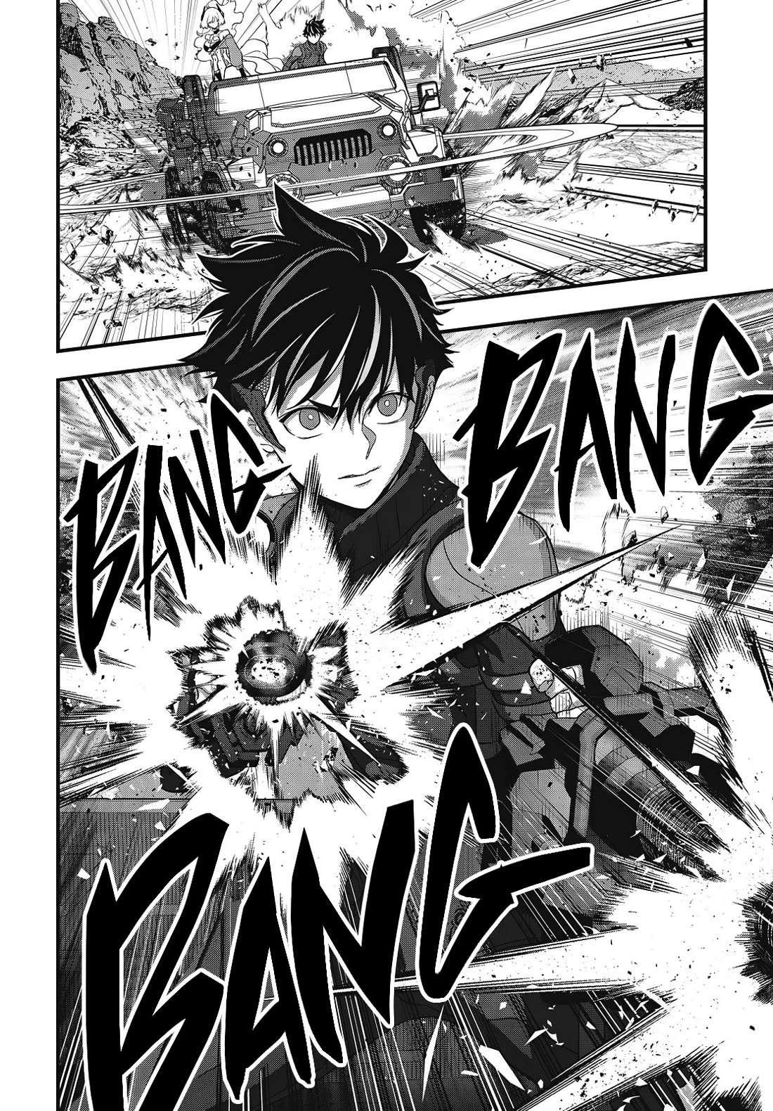 Rebuild World Chapter 81 9