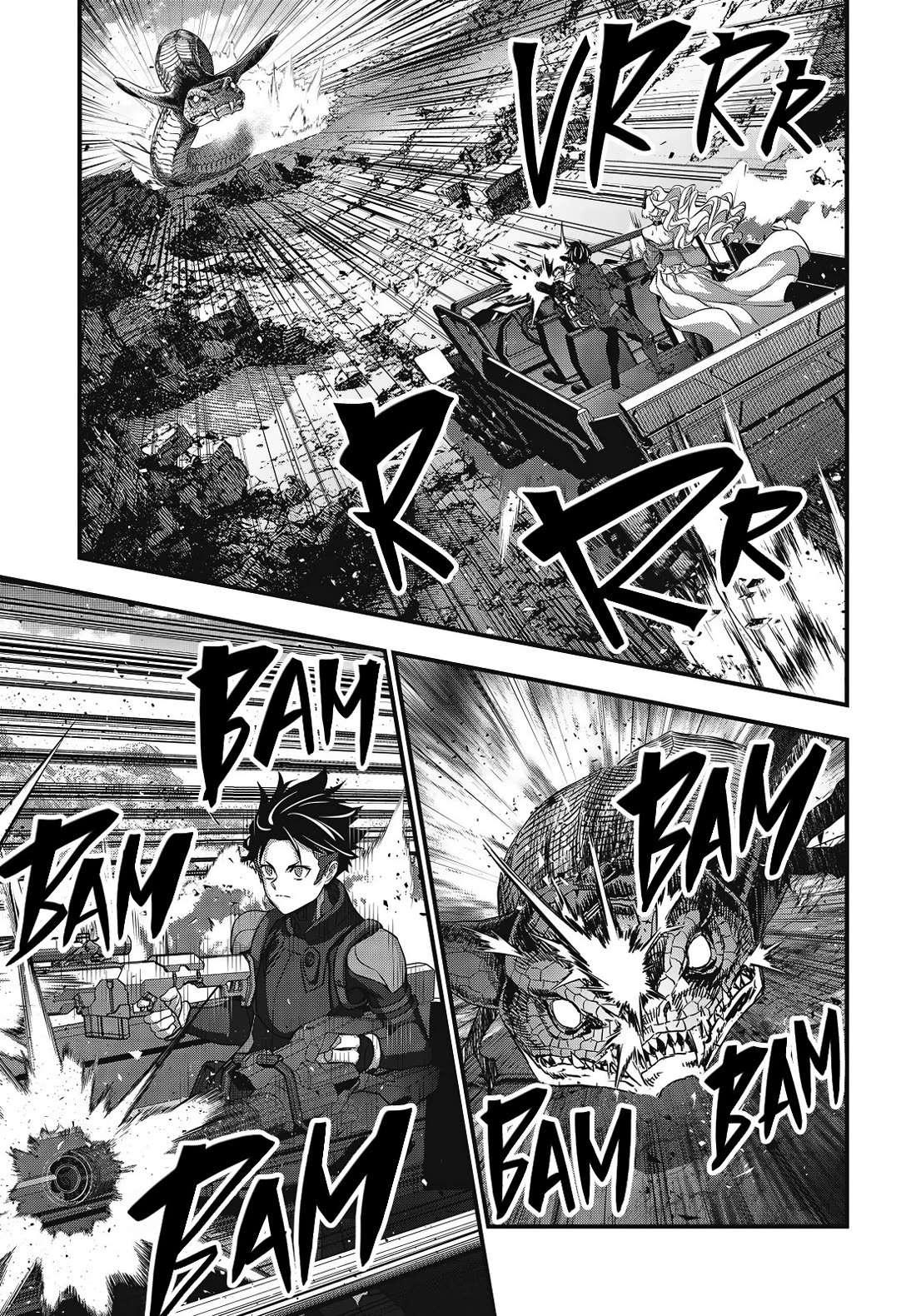 Rebuild World Chapter 81 10