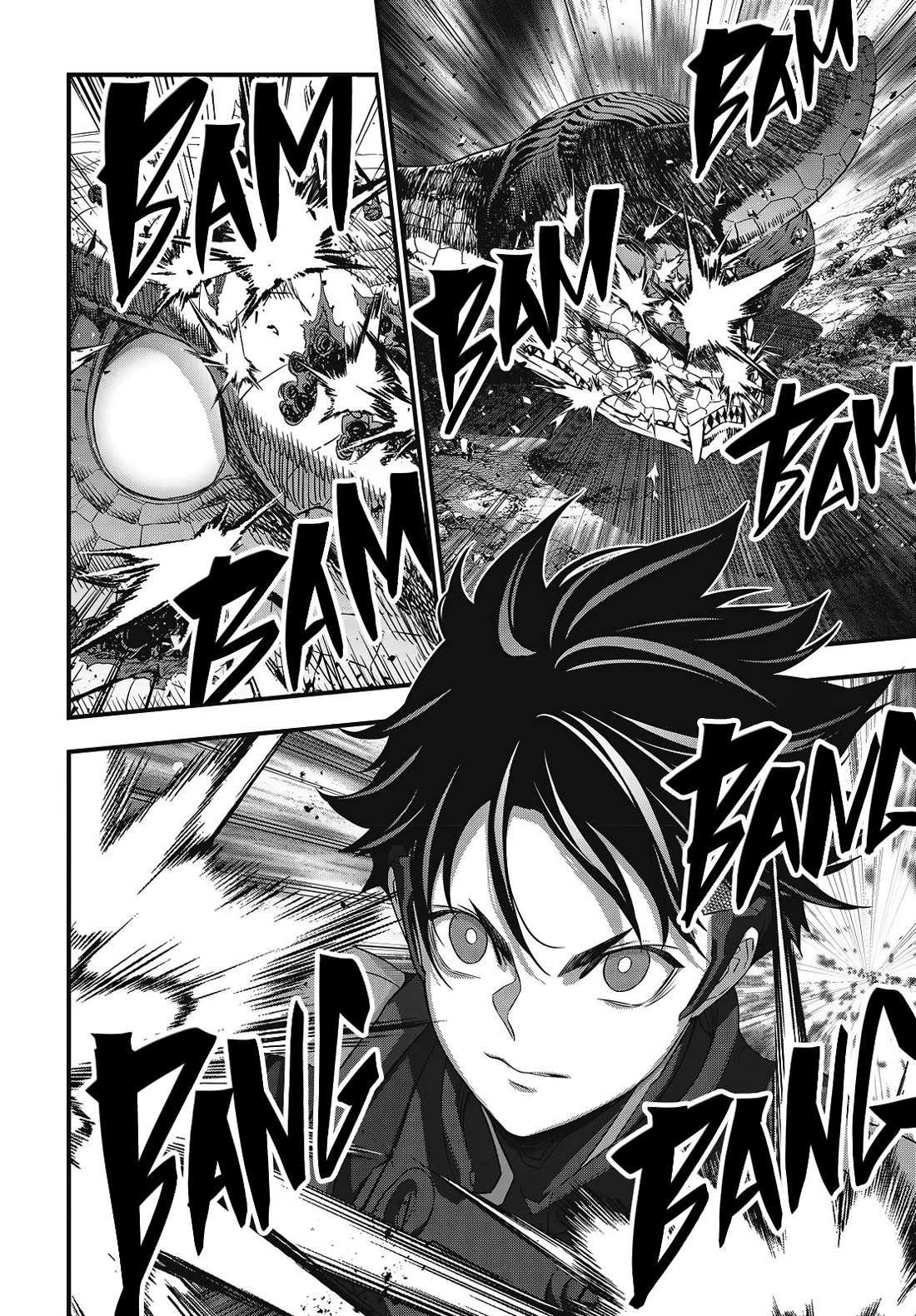 Rebuild World Chapter 81 11