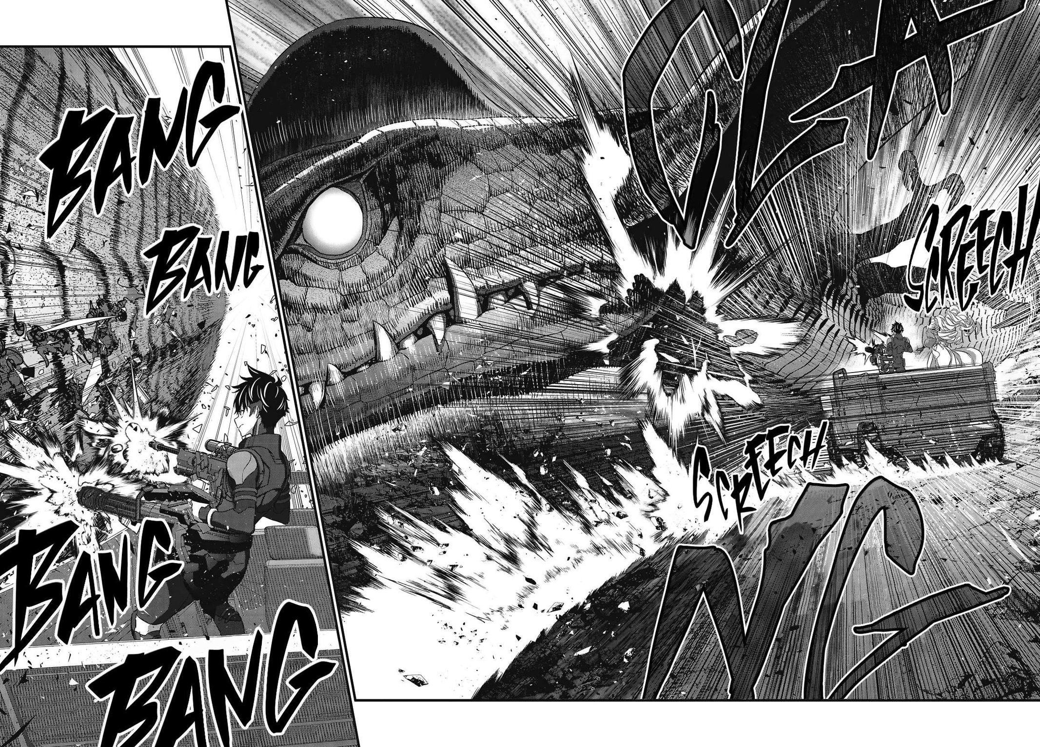 Rebuild World Chapter 81 13
