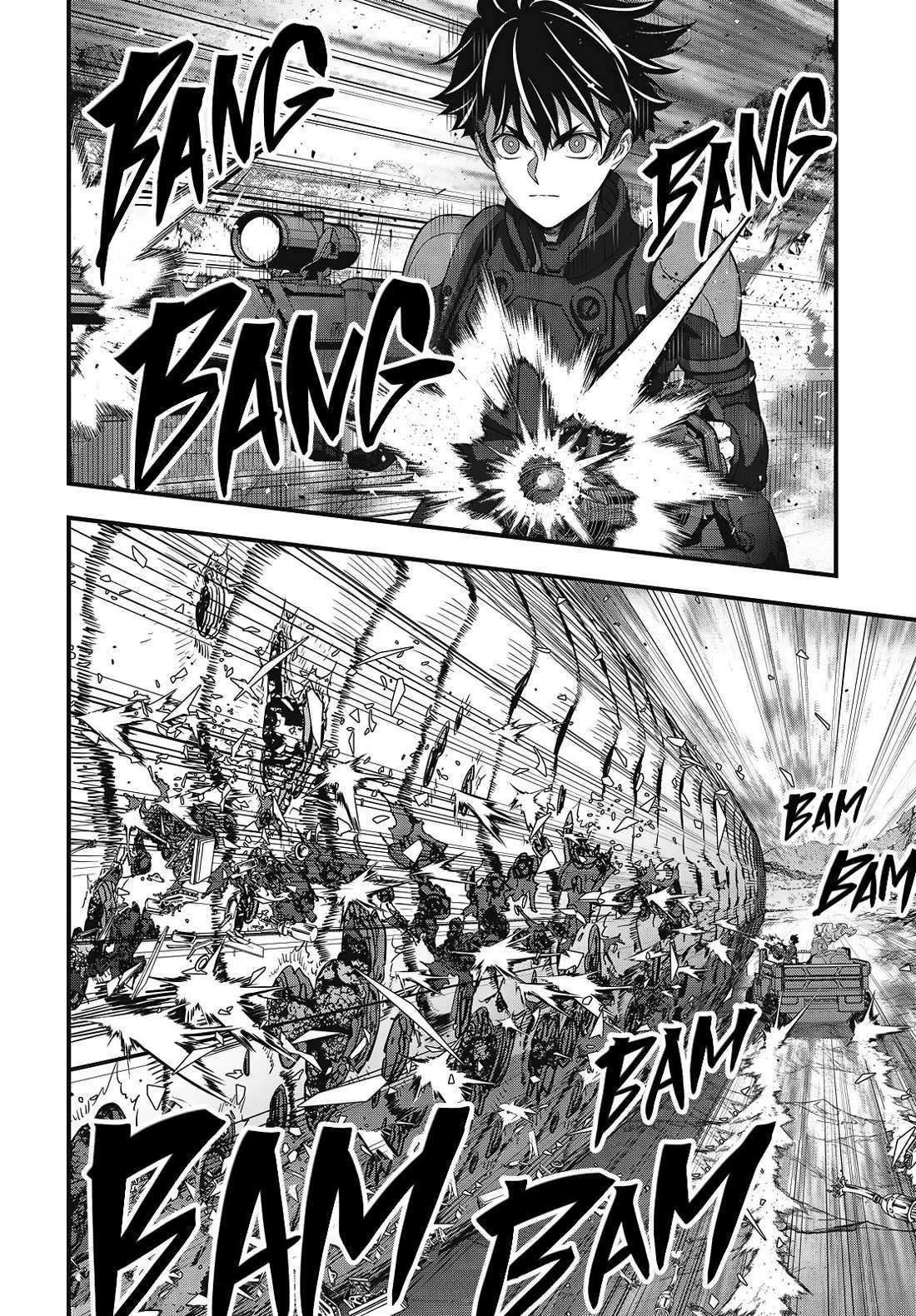 Rebuild World Chapter 81 14