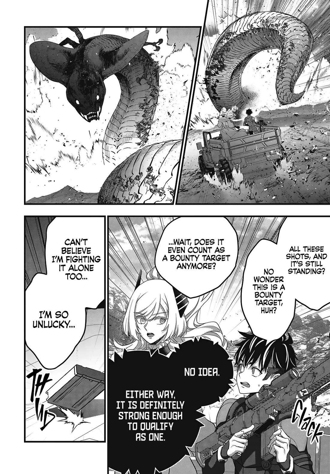 Rebuild World Chapter 81 16