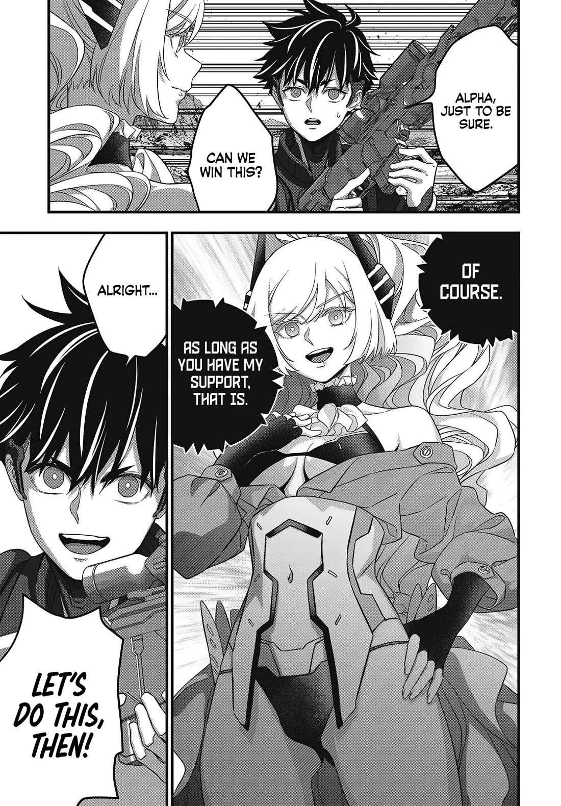 Rebuild World Chapter 81 17