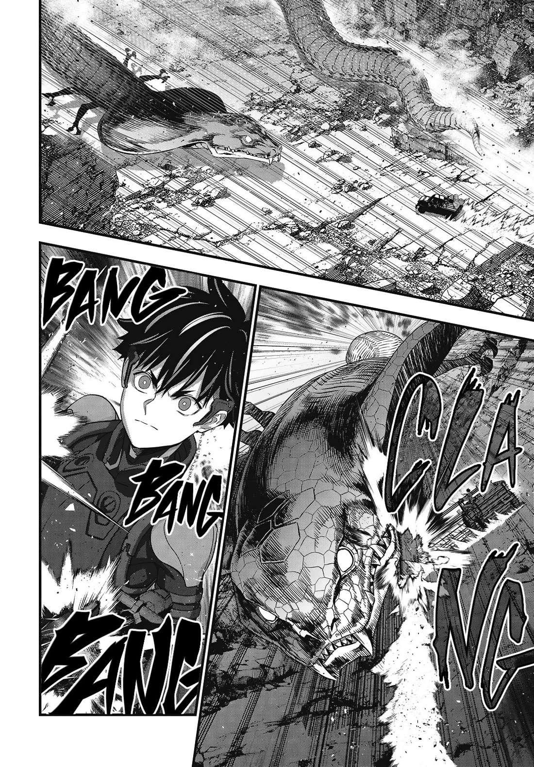 Rebuild World Chapter 81 18