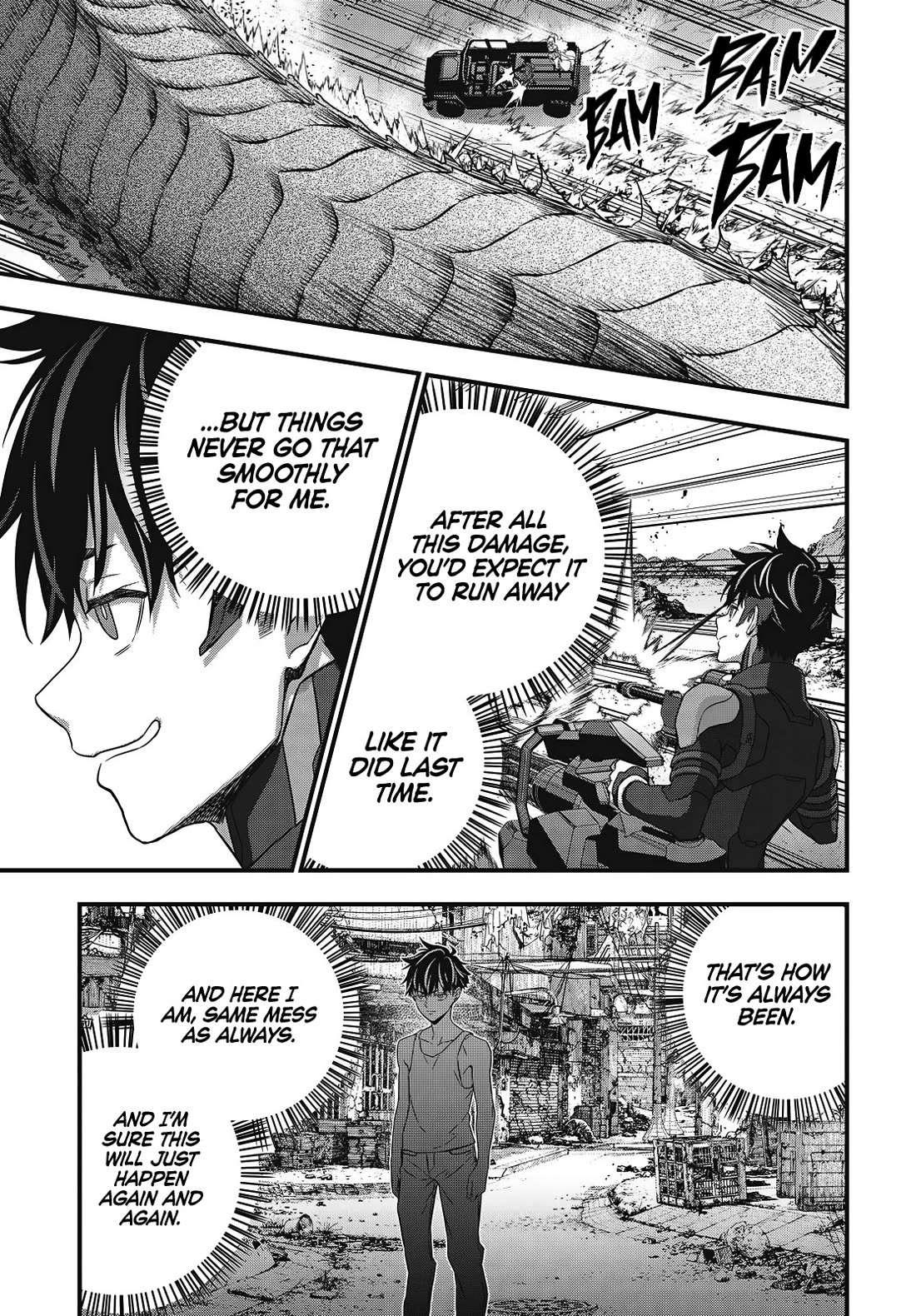 Rebuild World Chapter 81 19