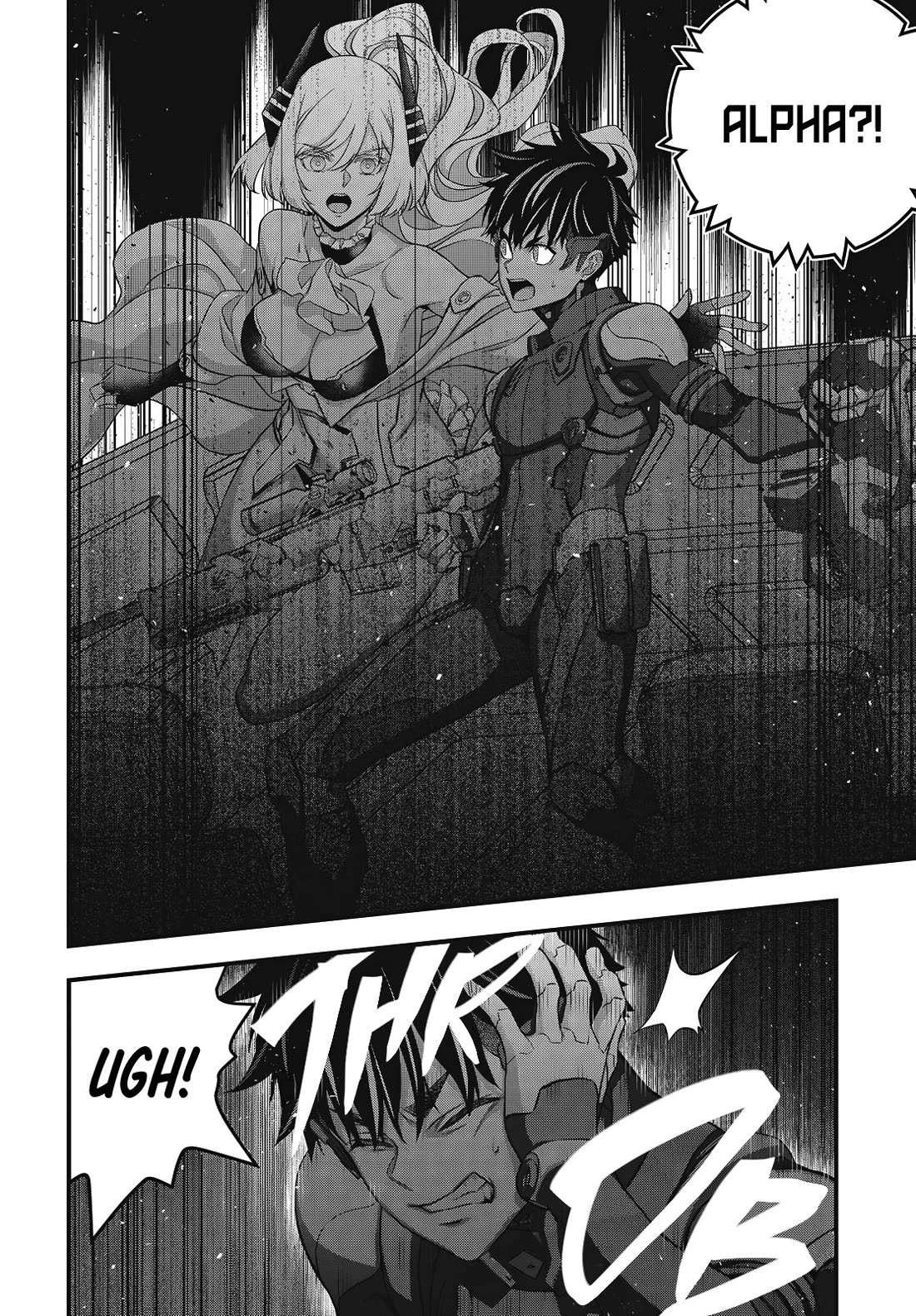 Rebuild World Chapter 81 24