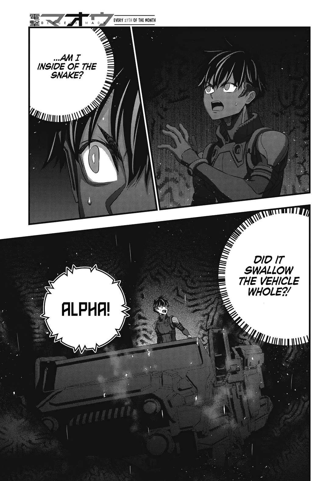 Rebuild World Chapter 81 25