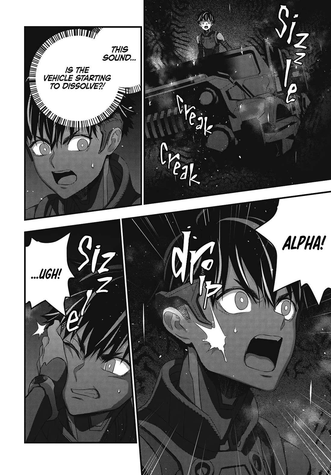 Rebuild World Chapter 81 26