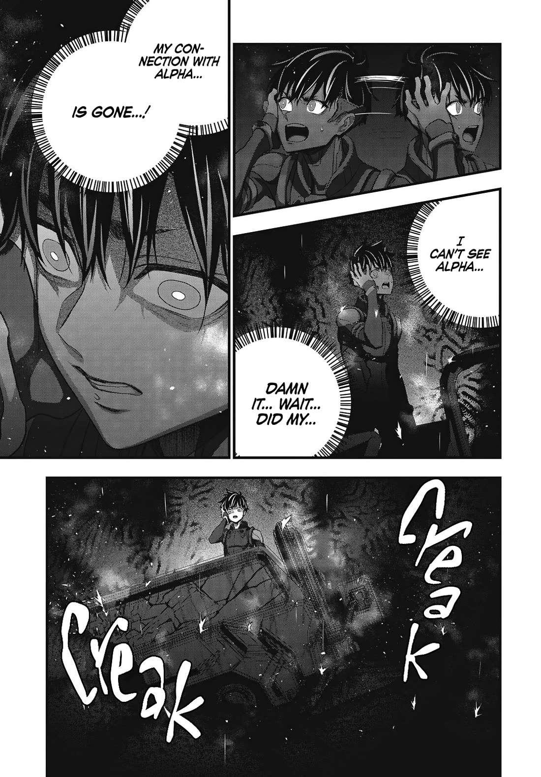 Rebuild World Chapter 81 27
