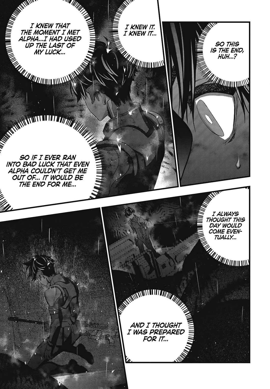 Rebuild World Chapter 81 29