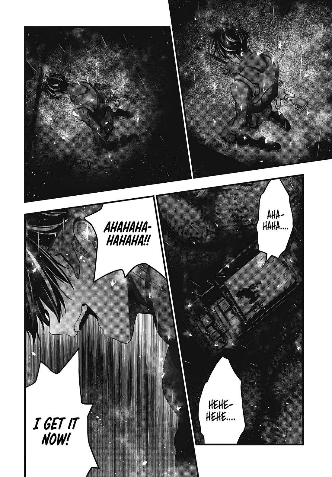 Rebuild World Chapter 81 30