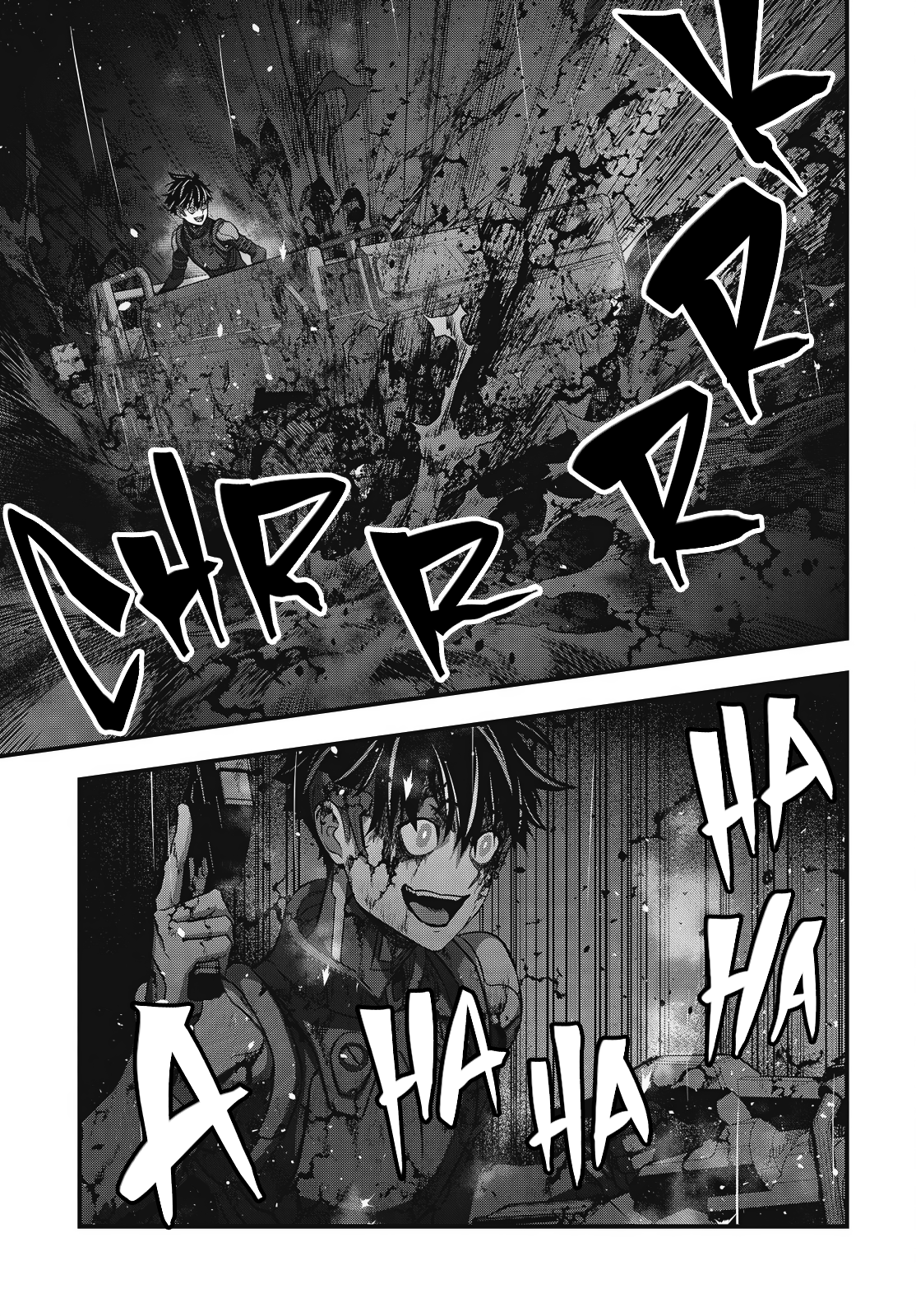 Rebuild World Chapter 82 4