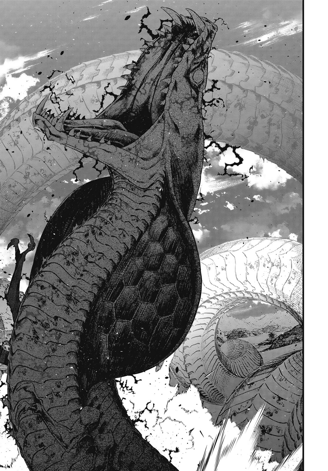 Rebuild World Chapter 82 8