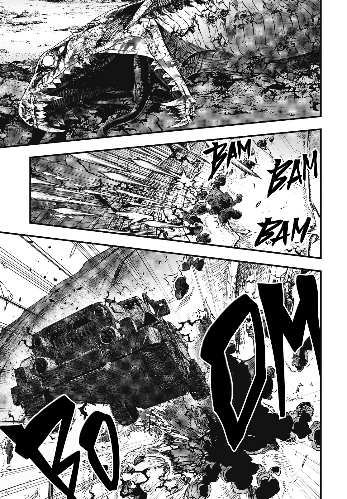 Rebuild World Chapter 82 10