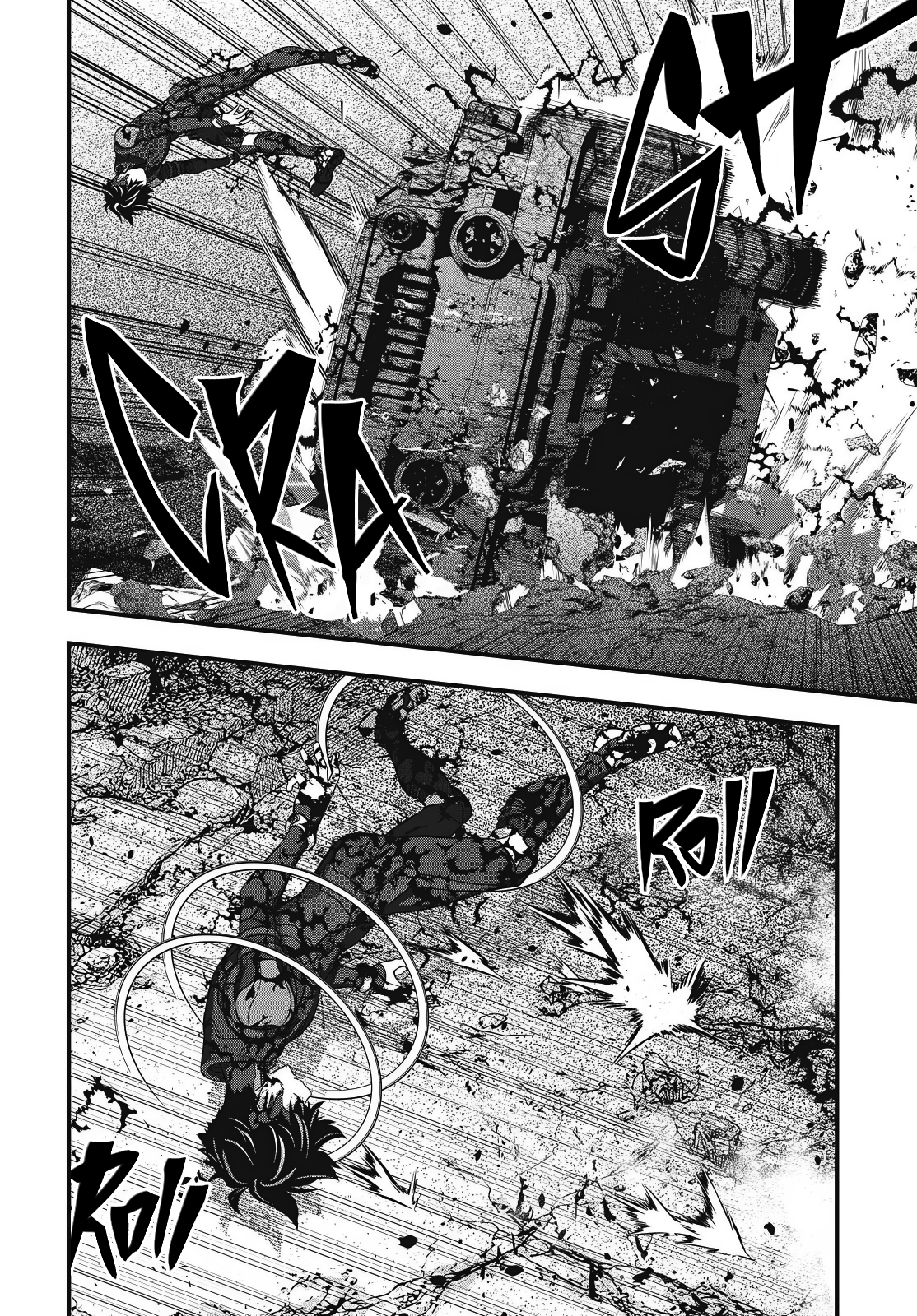 Rebuild World Chapter 82 11