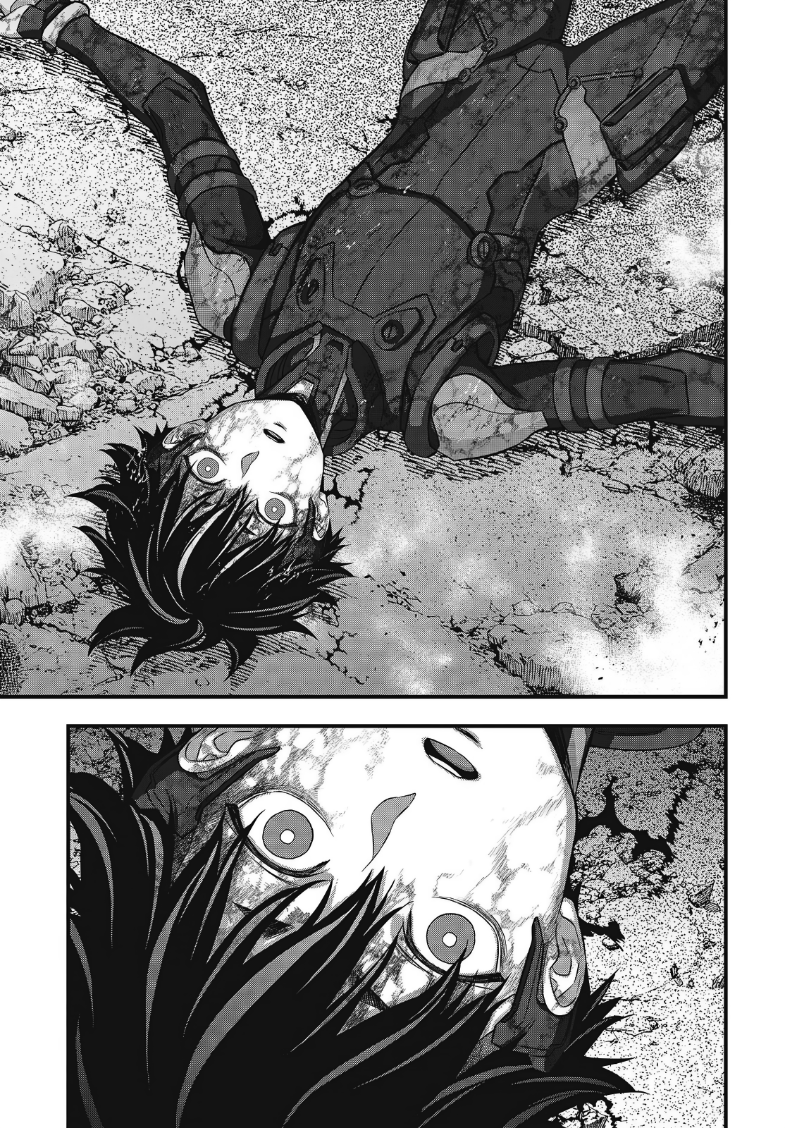 Rebuild World Chapter 82 12