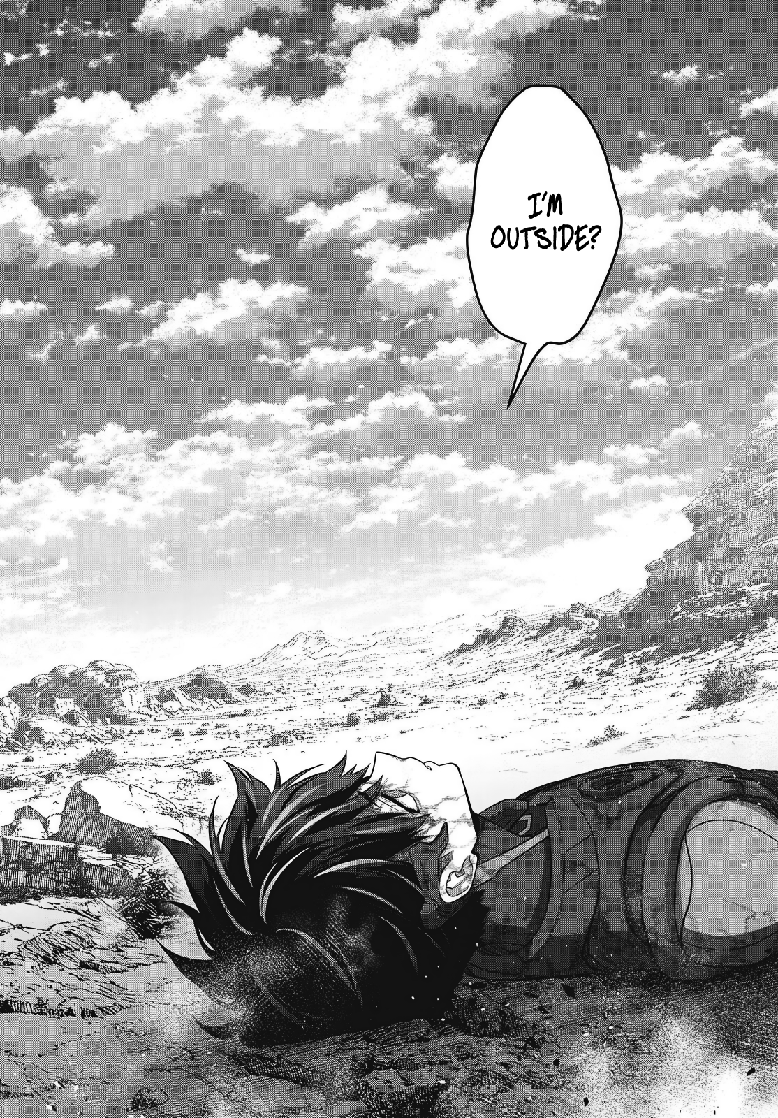 Rebuild World Chapter 82 13