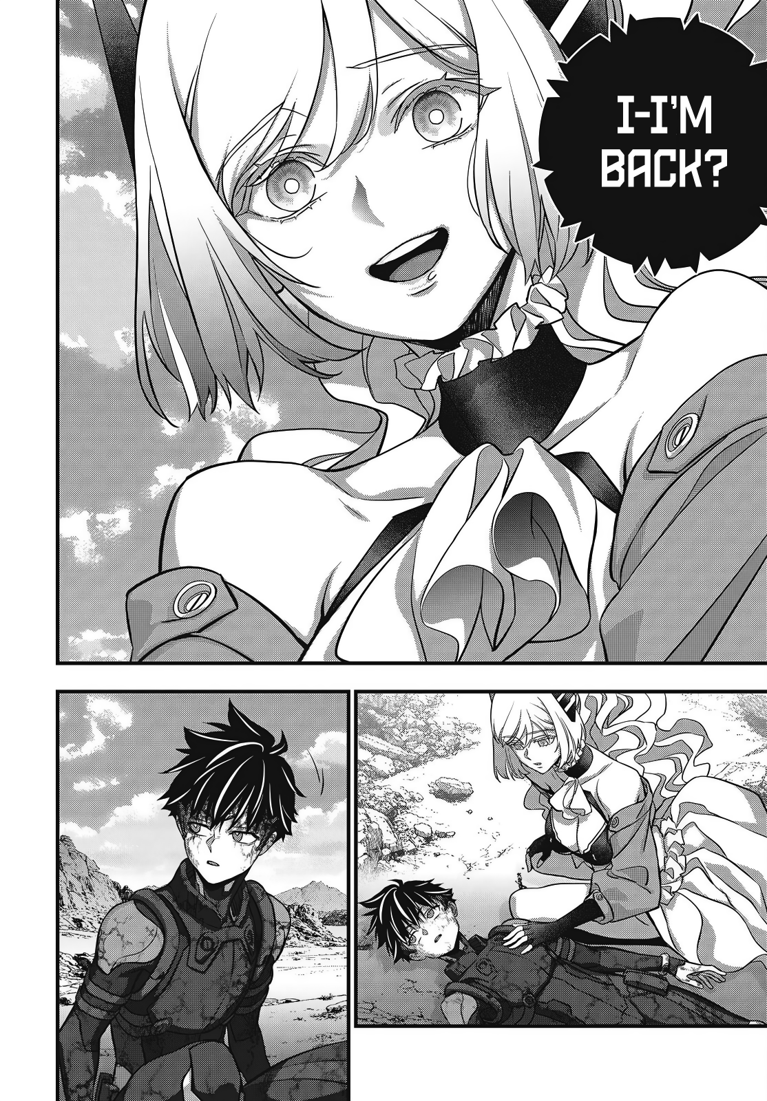 Rebuild World Chapter 82 16