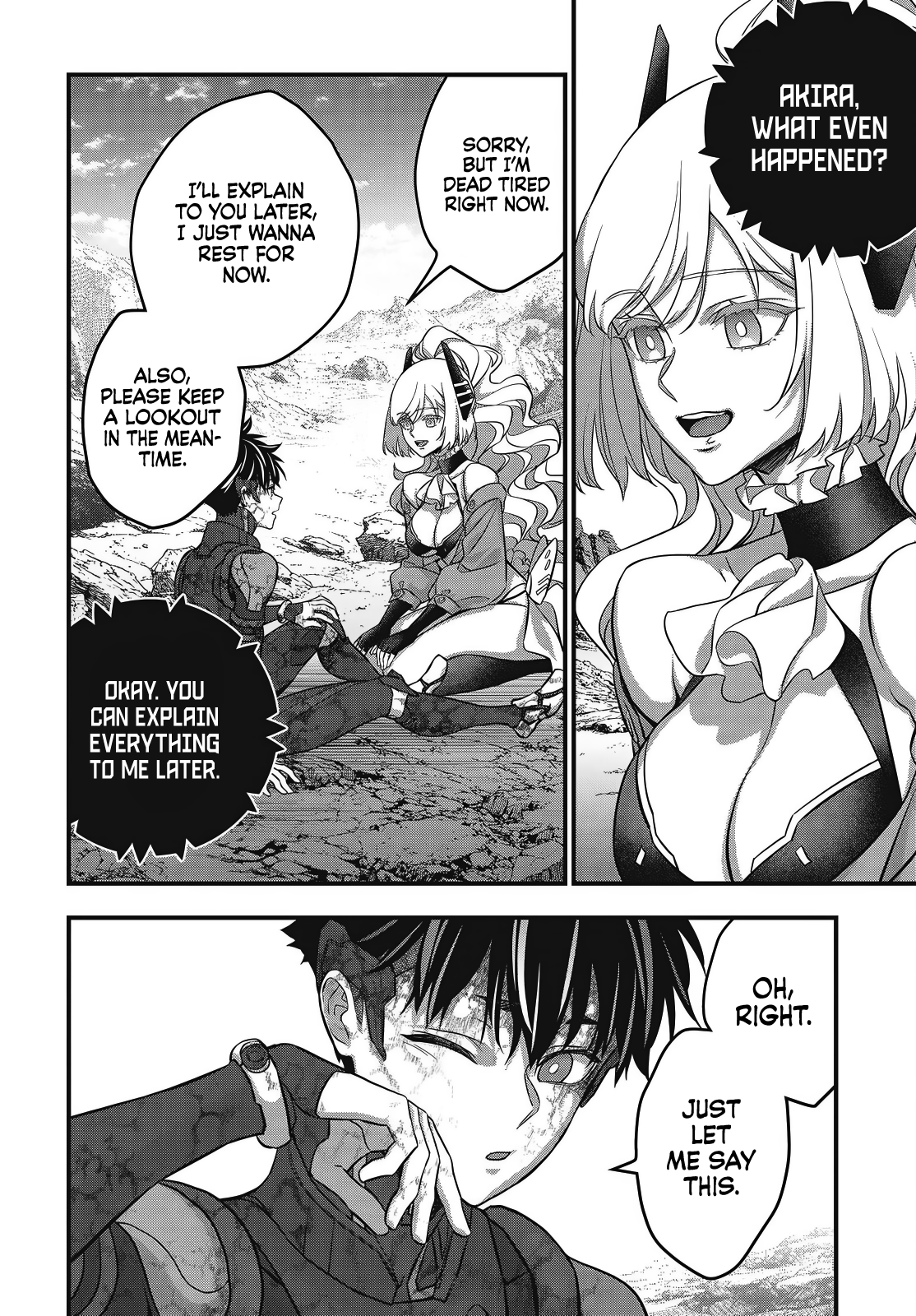 Rebuild World Chapter 82 18