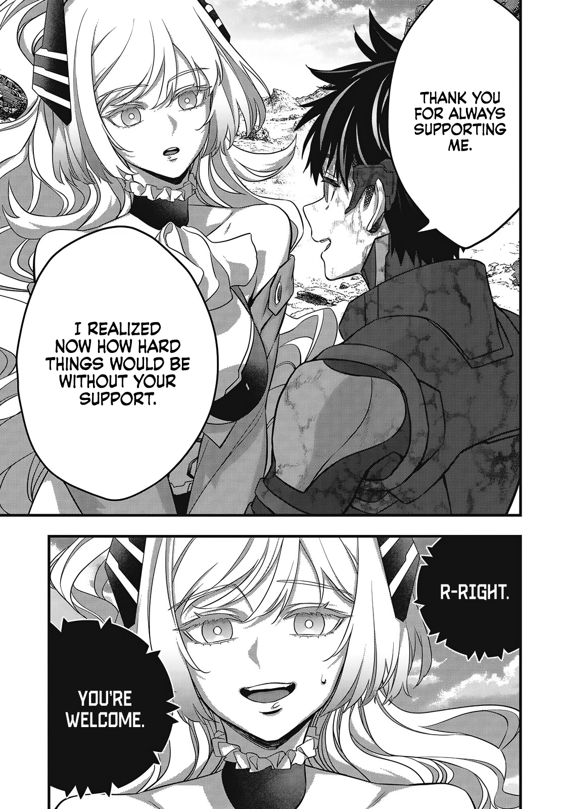 Rebuild World Chapter 82 19