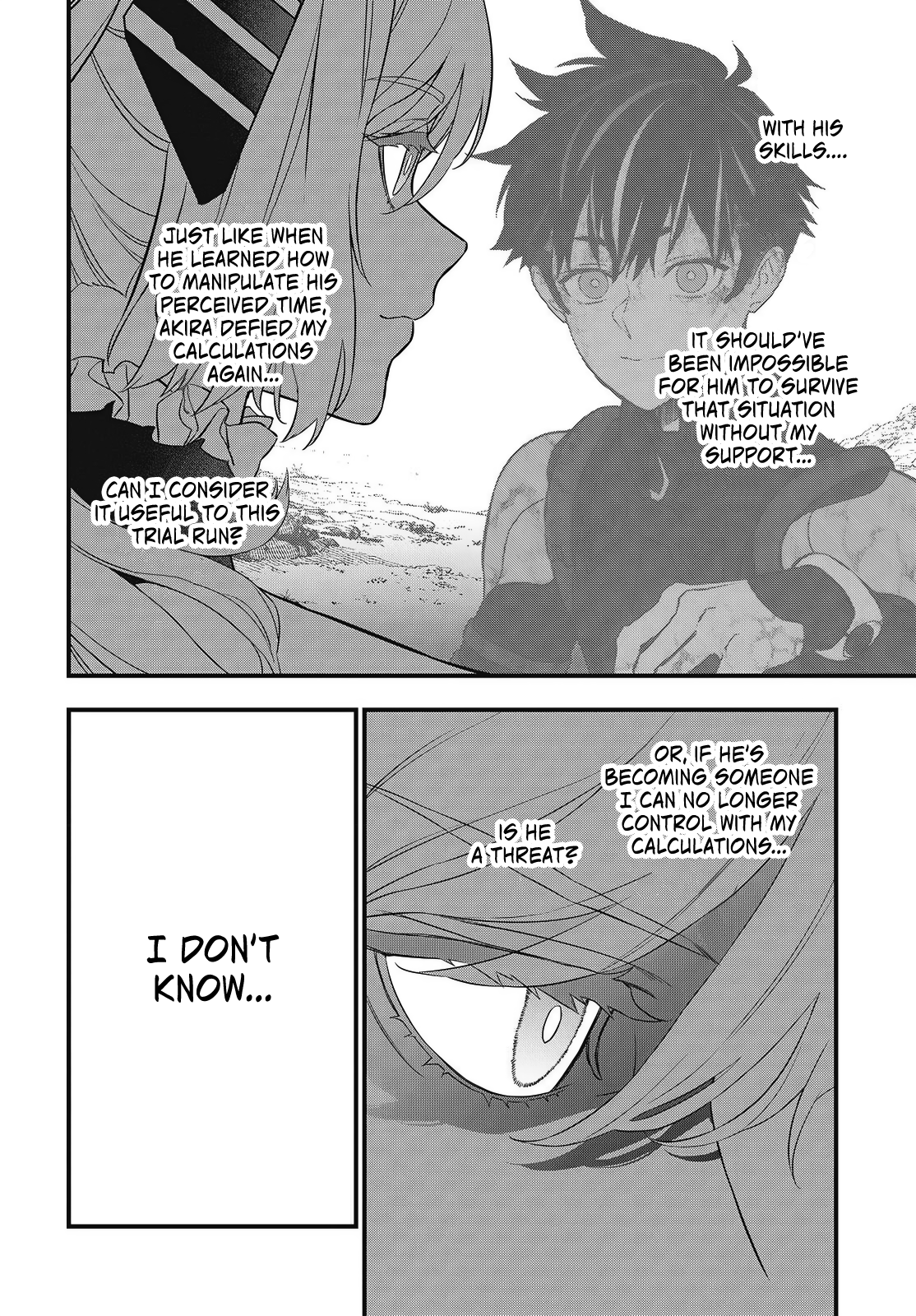 Rebuild World Chapter 82 20