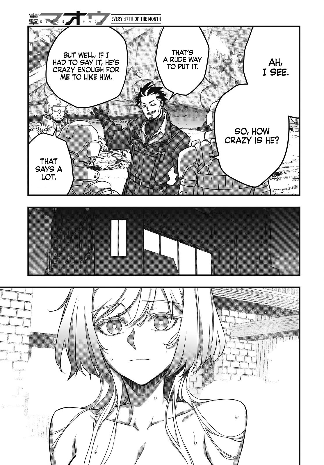 Rebuild World Chapter 82 27